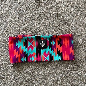 Multi-Colored Headband, OS